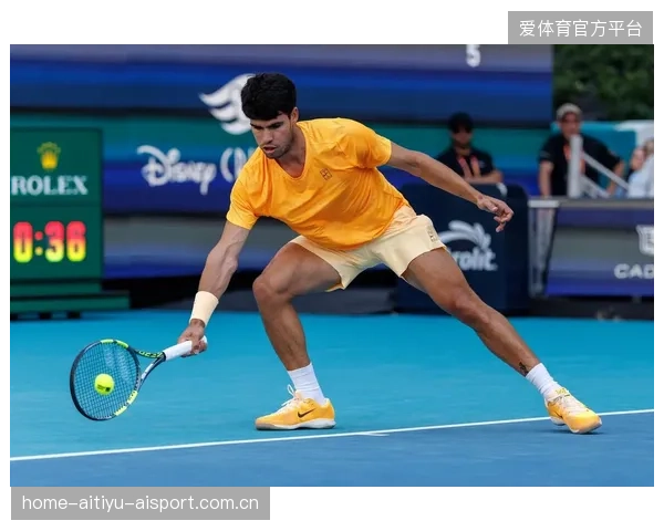 ATP大师赛回顾镜头正反手制胜球成亮点