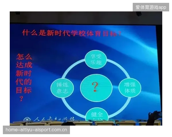 体育教育企业与学校合作模式成为主流——开启青少年成长的新纪元