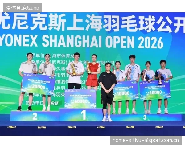 羽毛球男单奋勇争先——多名顶尖选手持续保持竞技巅峰