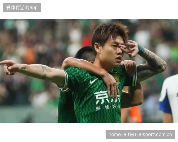 杨立瑜：国安“平平”背后的故事——从“新人”到“球员”的成长之路